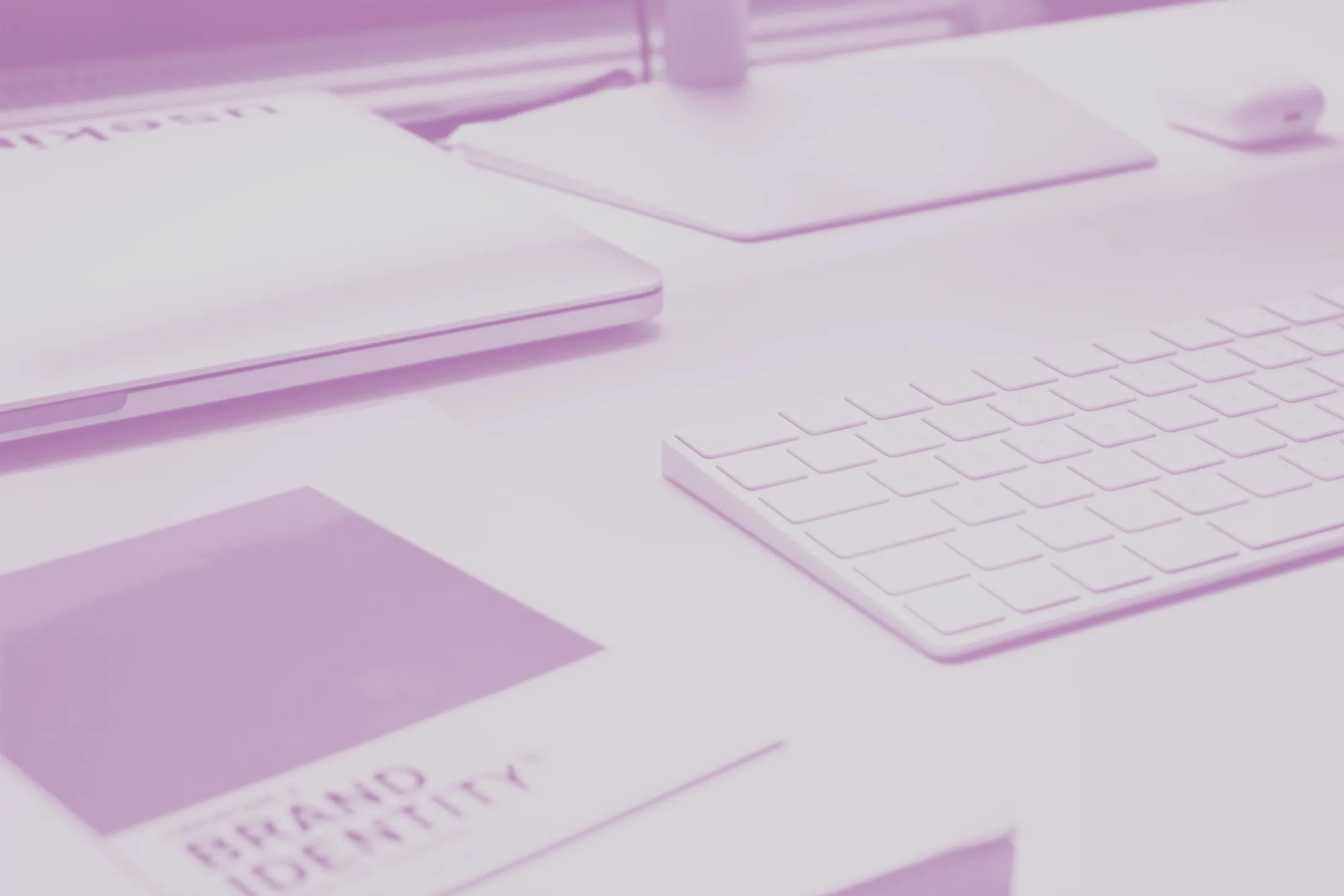 Brand strategy materials illustrating effective brand marketing