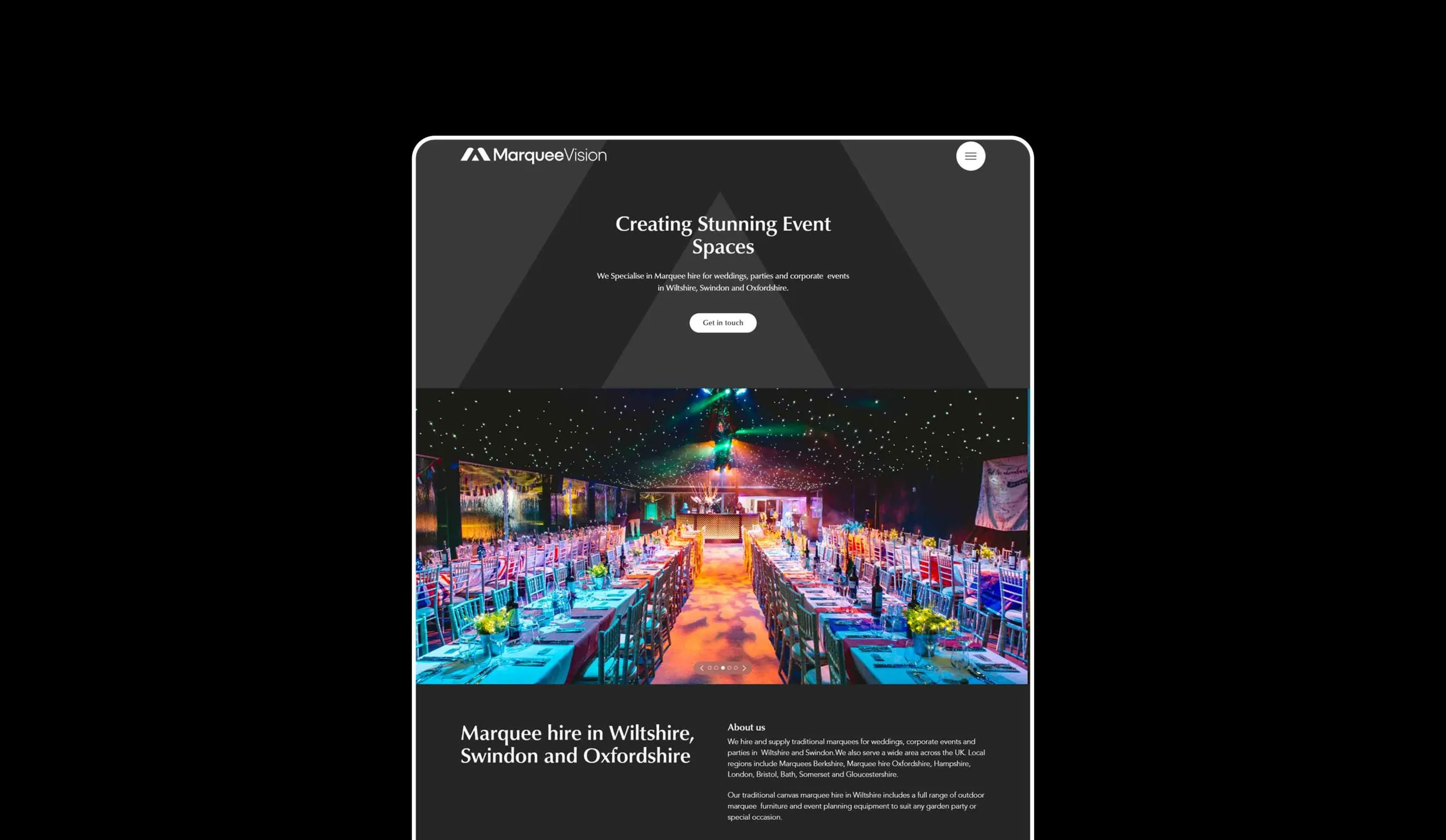 web design